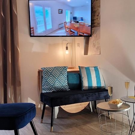 L'Etablissement La Plage A 2 Pas, Vous Propose 4 Appartements Neufs, Netflix, Lits Faits A Votre Arrivee, Serviettes De Toilette, Menage, Wifi, En Hyper Centre ,Plage A 100M, Box A Velos, Paiement 3 Fois Sans Frais, Prix Tout Compris Диеп Екстериор снимка