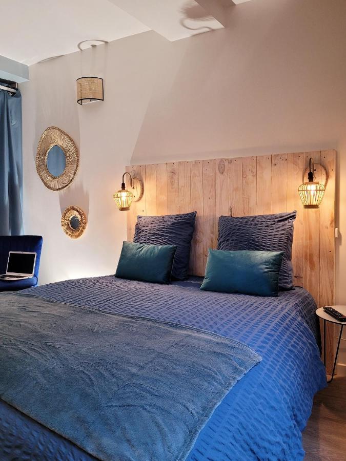 L'Etablissement La Plage A 2 Pas, Vous Propose 4 Appartements Neufs, Netflix, Lits Faits A Votre Arrivee, Serviettes De Toilette, Menage, Wifi, En Hyper Centre ,Plage A 100M, Box A Velos, Paiement 3 Fois Sans Frais, Prix Tout Compris Диеп Екстериор снимка