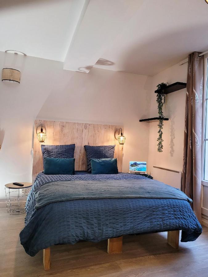L'Etablissement La Plage A 2 Pas, Vous Propose 4 Appartements Neufs, Netflix, Lits Faits A Votre Arrivee, Serviettes De Toilette, Menage, Wifi, En Hyper Centre ,Plage A 100M, Box A Velos, Paiement 3 Fois Sans Frais, Prix Tout Compris Диеп Екстериор снимка