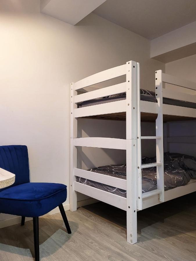 L'Etablissement La Plage A 2 Pas, Vous Propose 4 Appartements Neufs, Netflix, Lits Faits A Votre Arrivee, Serviettes De Toilette, Menage, Wifi, En Hyper Centre ,Plage A 100M, Box A Velos, Paiement 3 Fois Sans Frais, Prix Tout Compris Диеп Екстериор снимка