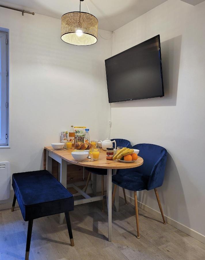 L'Etablissement La Plage A 2 Pas, Vous Propose 4 Appartements Neufs, Netflix, Lits Faits A Votre Arrivee, Serviettes De Toilette, Menage, Wifi, En Hyper Centre ,Plage A 100M, Box A Velos, Paiement 3 Fois Sans Frais, Prix Tout Compris Диеп Екстериор снимка