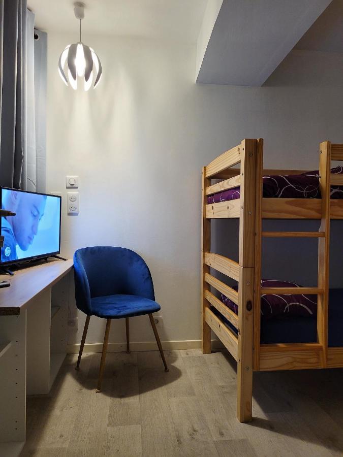 L'Etablissement La Plage A 2 Pas, Vous Propose 4 Appartements Neufs, Netflix, Lits Faits A Votre Arrivee, Serviettes De Toilette, Menage, Wifi, En Hyper Centre ,Plage A 100M, Box A Velos, Paiement 3 Fois Sans Frais, Prix Tout Compris Диеп Екстериор снимка