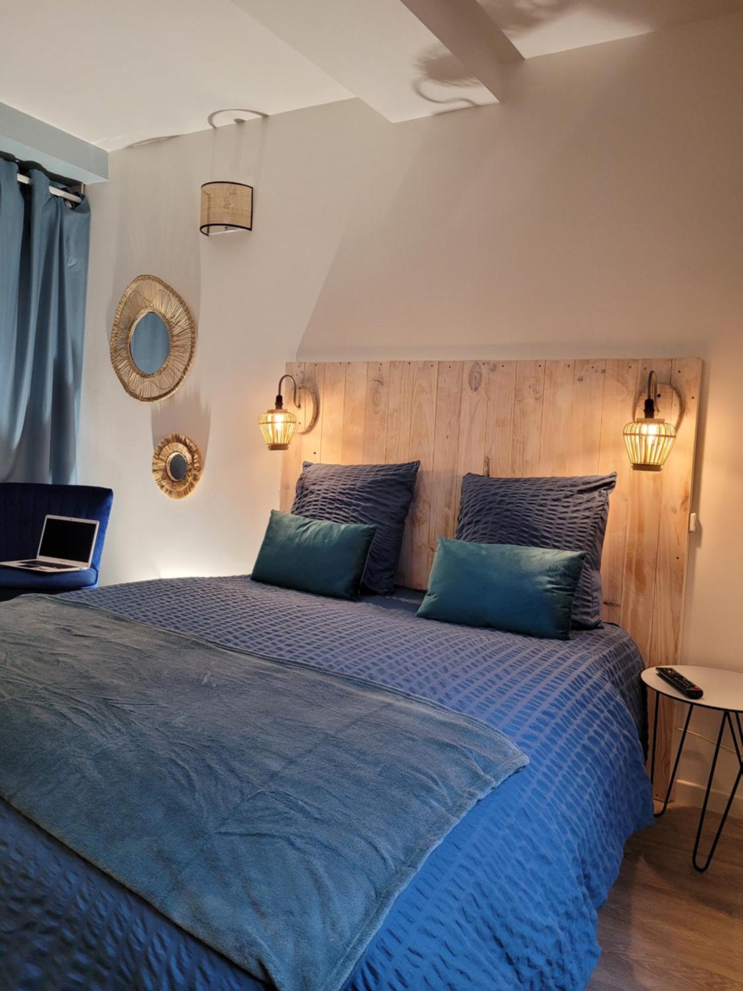L'Etablissement La Plage A 2 Pas, Vous Propose 4 Appartements Neufs, Netflix, Lits Faits A Votre Arrivee, Serviettes De Toilette, Menage, Wifi, En Hyper Centre ,Plage A 100M, Box A Velos, Paiement 3 Fois Sans Frais, Prix Tout Compris Диеп Екстериор снимка