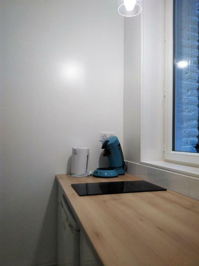 L'Etablissement La Plage A 2 Pas, Vous Propose 4 Appartements Neufs, Netflix, Lits Faits A Votre Arrivee, Serviettes De Toilette, Menage, Wifi, En Hyper Centre ,Plage A 100M, Box A Velos, Paiement 3 Fois Sans Frais, Prix Tout Compris Диеп Екстериор снимка