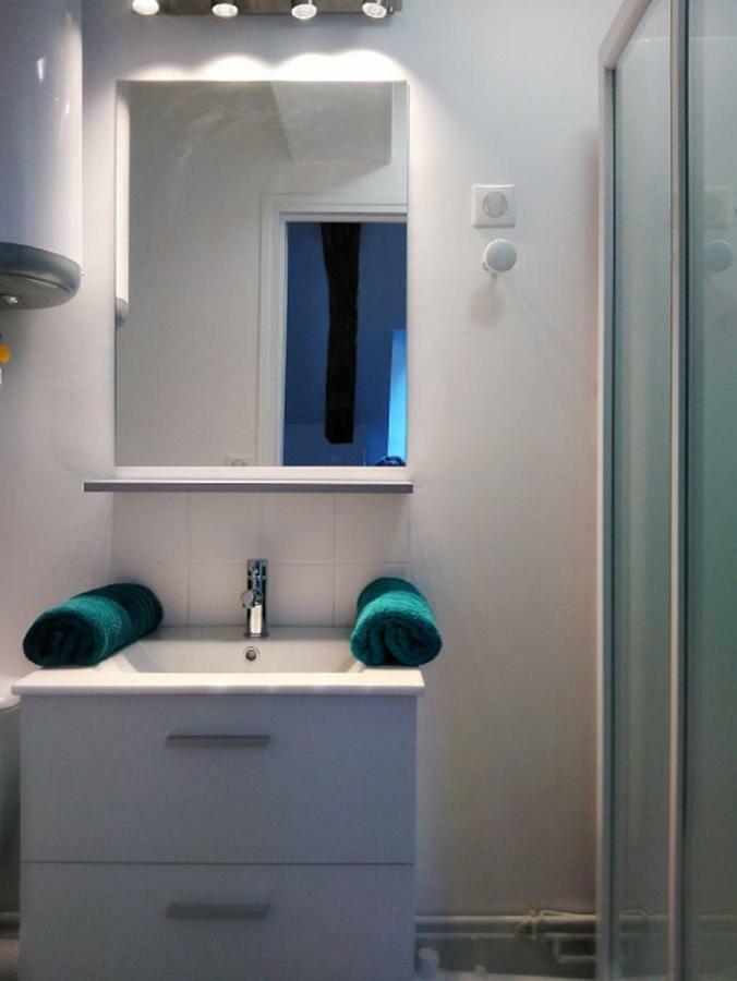 L'Etablissement La Plage A 2 Pas, Vous Propose 4 Appartements Neufs, Netflix, Lits Faits A Votre Arrivee, Serviettes De Toilette, Menage, Wifi, En Hyper Centre ,Plage A 100M, Box A Velos, Paiement 3 Fois Sans Frais, Prix Tout Compris Диеп Екстериор снимка